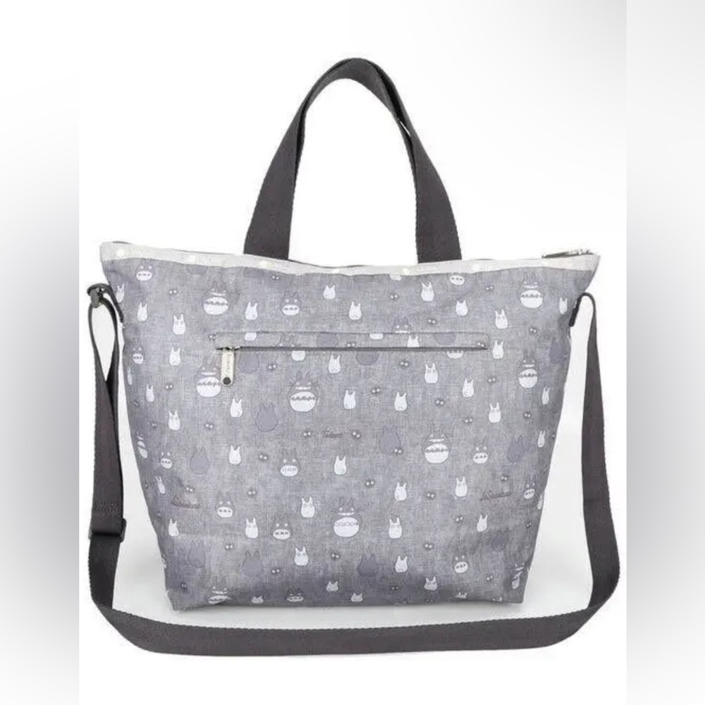 Adorable Lesportsac TOTORO tote bag